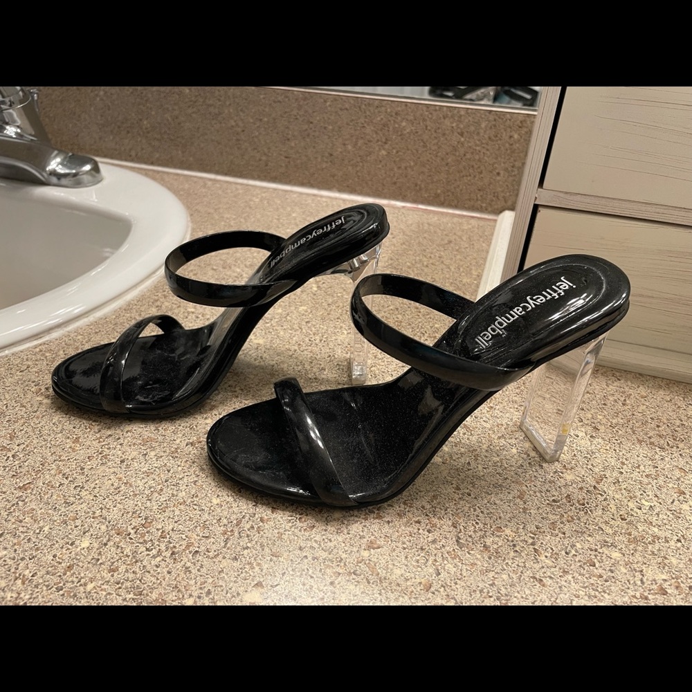 Jeffrey Campbell Heels Size 5.5